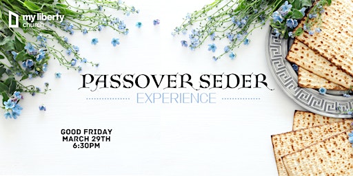 Image principale de Passover Seder Experience