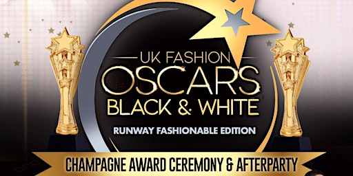 Imagem principal de UK Fashion Oscars - Black & White Edition