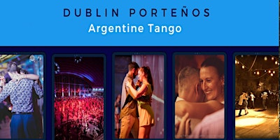 Argentine Tango 6 Week Beginner  Dance Course primary image