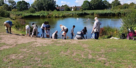 Primaire afbeelding van FREE We're Going on a Bug Hunt!  with Tinder Sticks (SESSION 1)