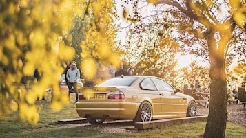 Hauptbild für BMW M3 Yard Meet: The Hut