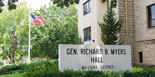 Imagem principal de Kansas State University Air Force ROTC Cadet For A Day (CFAD)