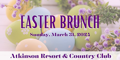 Easter Brunch (SOLD OUT) primary image