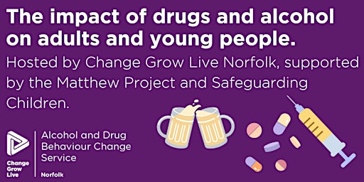 Image principale de The Impact Of Drugs And Alcohol On Adults And Young People