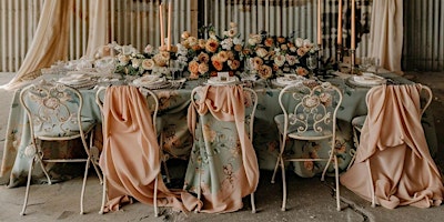 Imagem principal de Wedding photography styled shoot by Love Club Collective