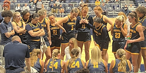 Franklin College Women's Basketball- High School Shootout primary image