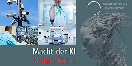 Macht der KI - KI der Macht - Seminar