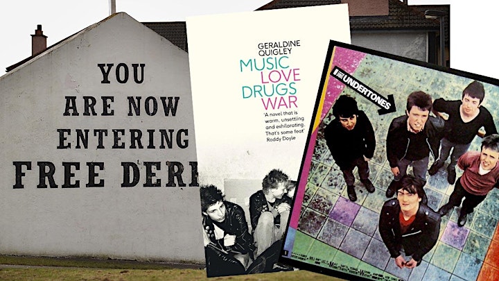 Music & Life in 70's & 80's Derry image