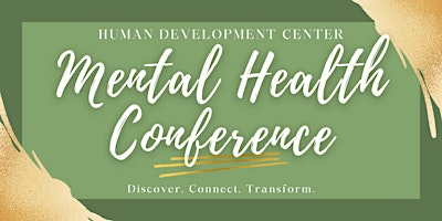 Primaire afbeelding van HDC  2024 Mental Health Conference: Crisis Services