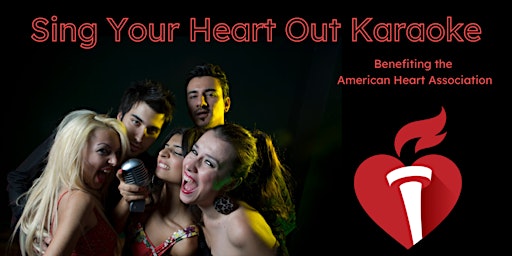 Imagem principal do evento Heart-Felt Karaoke
