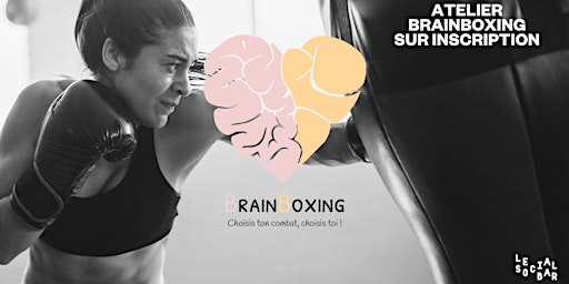 Hauptbild für BrainBoxing avec Sabrina