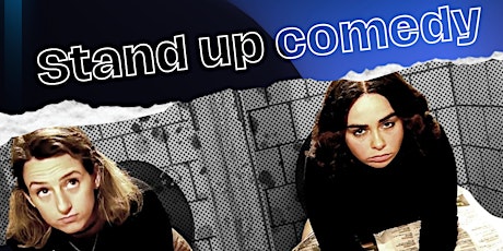 Hauptbild für Stand Up Comedy (in English)