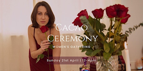 Women's Cacao Ceremony