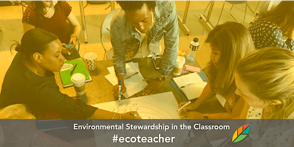  EcoRise: Fall Teacher Training: Washington D.C.