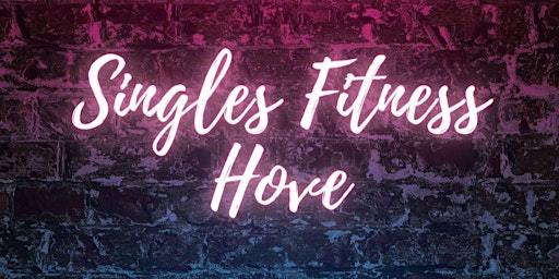 Imagem principal do evento Single's Fitness Class (Lesbian, Gay, LGBTQ+, Age range 35-55)