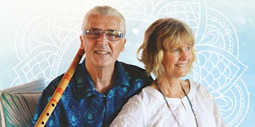 Imagen principal de Terry Oldfield And Soraya: Divine Flute and Sacred Songs