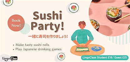 Immagine principale di Sushi Party 