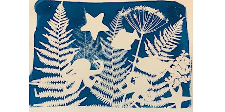 Image principale de ATELIER ANFANT : Cyanotype