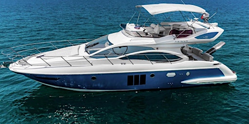 Imagem principal de 2-6 Hour Yacht Rental - Diamond Madison A-48 2023 Yacht Rental - Dubai