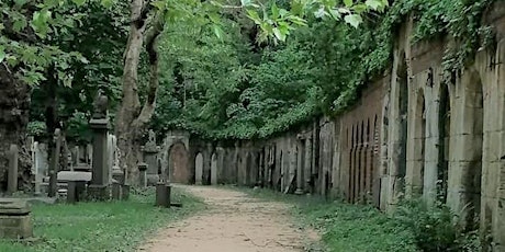 Key Hill cemetery Tour, Stories from the Stones & history of the catacombs