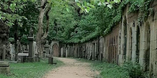 Hauptbild für Key Hill cemetery Tour, Stories from the Stones & history of the catacombs