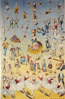 Hauptbild für Time Travel Club: Did all Victorians love the circus? (8-11 years)
