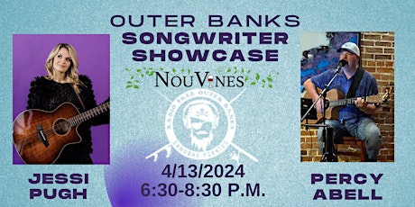 Outer Banks Songwriter Showcase