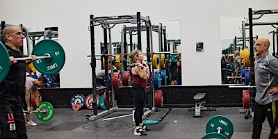 Olympic Weightlifting Clinic - TN primary image