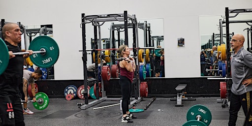 Hauptbild für Olympic Weightlifting Clinic - TN