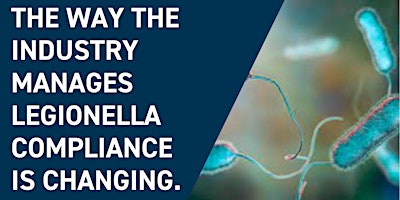 Primaire afbeelding van The Digital Revolution of Legionella Control