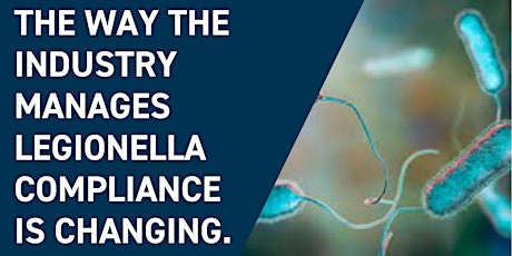 The Digital Revolution of Legionella Control