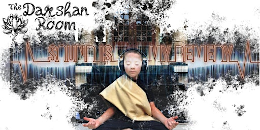 Imagem principal do evento The Darshan Room - Meditation for the Modern Age