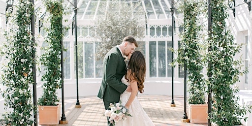 Slindon House wedding showcase primary image