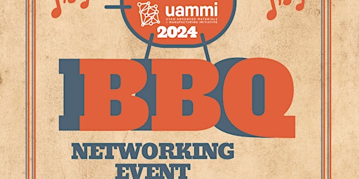 Imagem principal do evento Join us for an unforgettable evening at the UAMMI 2024 BBQ Networking Event