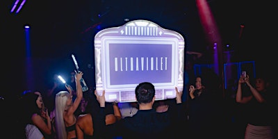 Imagem principal do evento WITH OR WITHOUT YOU TUESDAYS - ULTRAVIOLET TORONTO