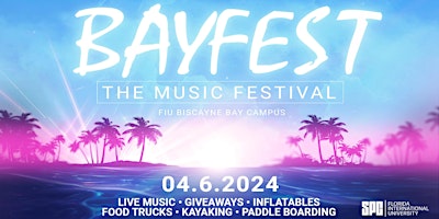 Imagen principal de SPC BAYFEST