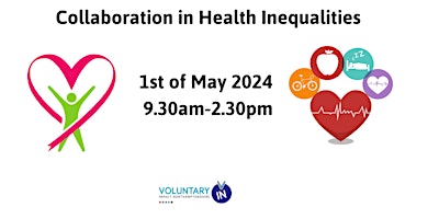 Imagem principal do evento Collaboration in Health Inequalities