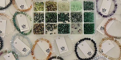 Gemstone Stretch Bracelet Workshop