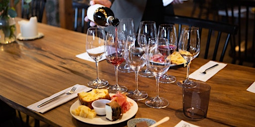 Imagem principal do evento Taste of Place: An Italian Wine & Food Class