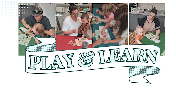 Play & Learn | CVTC River Falls