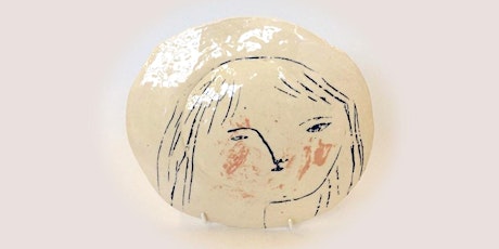 Saturday Art Workshop: Drawing and Printing on Clay with Becca Brown