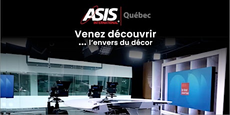 Déjeuner conférence - Visite maison Radio-Canada