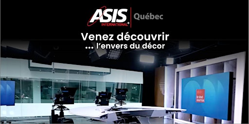 Primaire afbeelding van Déjeuner conférence - Visite maison Radio-Canada