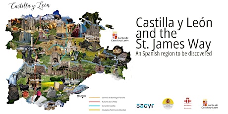 Castilla y León and the St. James Way. A Spanish region to be discovered primary image