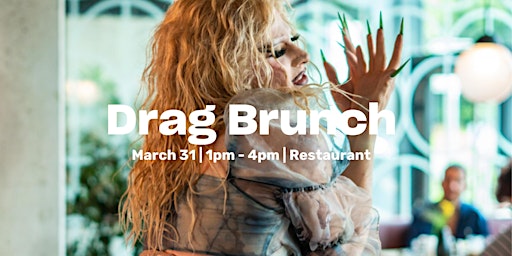 Primaire afbeelding van Drag Brunch: Brunch Queens Return