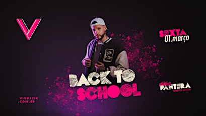 Imagem principal do evento VIV Mizik - Back to School