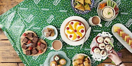 Innovation Connect's Macmillan Coffee Morning primary image