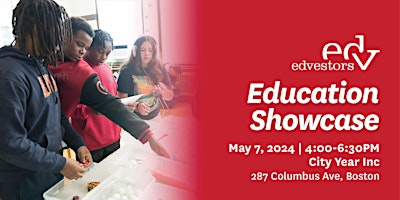 EdVestors 21st Annual Education Showcase primary image