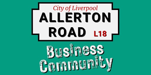 Allerton Business Community Meeting primary image