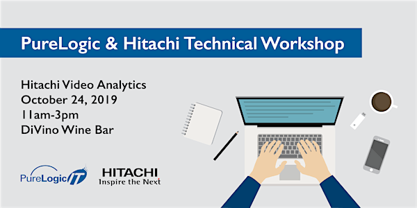 Hitachi Video Analytics Workshop